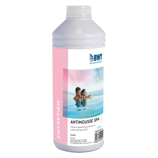Anti-mousse pour SPA - 1 L