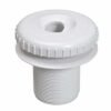 Refoulement piscine béton RB310, blanc