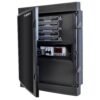 Coffret électrique SWIMLINE CFP-100-RTEMP-Disj. 4A - BWT
