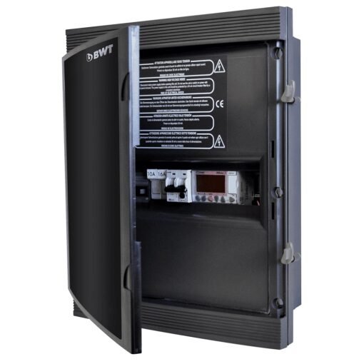 Coffret électrique SWIMLINE CFP-100-RTEMP-Disj. 4A - BWT