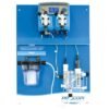 Régulation automatique EMEC avec cellule chlore ouverte