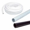 Tuyau PVC souple en 50mm (25m)