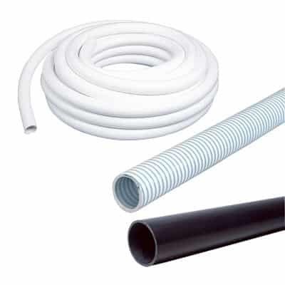 Tuyau PVC souple en 50mm (25m)