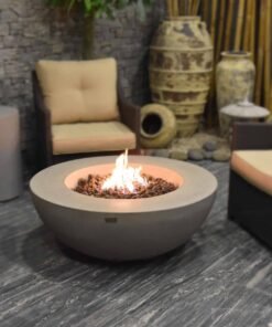 Table brasero LUNAR BOWL