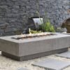 Table brasero HAMPTON