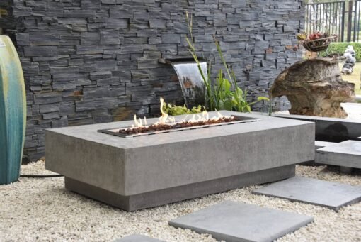 Table brasero HAMPTON