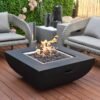 Table brasero AURORA