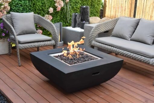 Table brasero AURORA