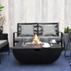 Table brasero AURORA