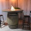 Table brasero LAFITE BAREL