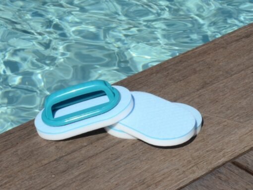 Brosse ligne d'eau