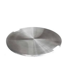 Table brasero LAFITE BAREL - Couvercle