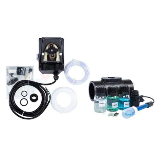 Électrolyseur Pro A16 + kit pH standard