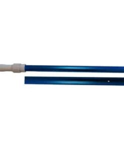 Manche télescopique aluminium 2.40 x4.80 m