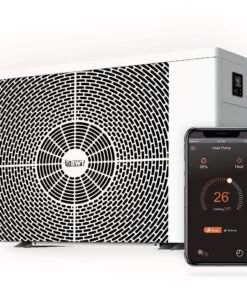 Pompe à chaleur BWT Horizontal Inverter HC 132