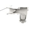 Skimmer piscine béton SB118-MR, blanc