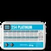 Mortier Fin 254 PLATINUM Gris, 25 kg - LATICRETE