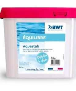 Stabilisateur de chlore, AQUASTAB - 5 kg