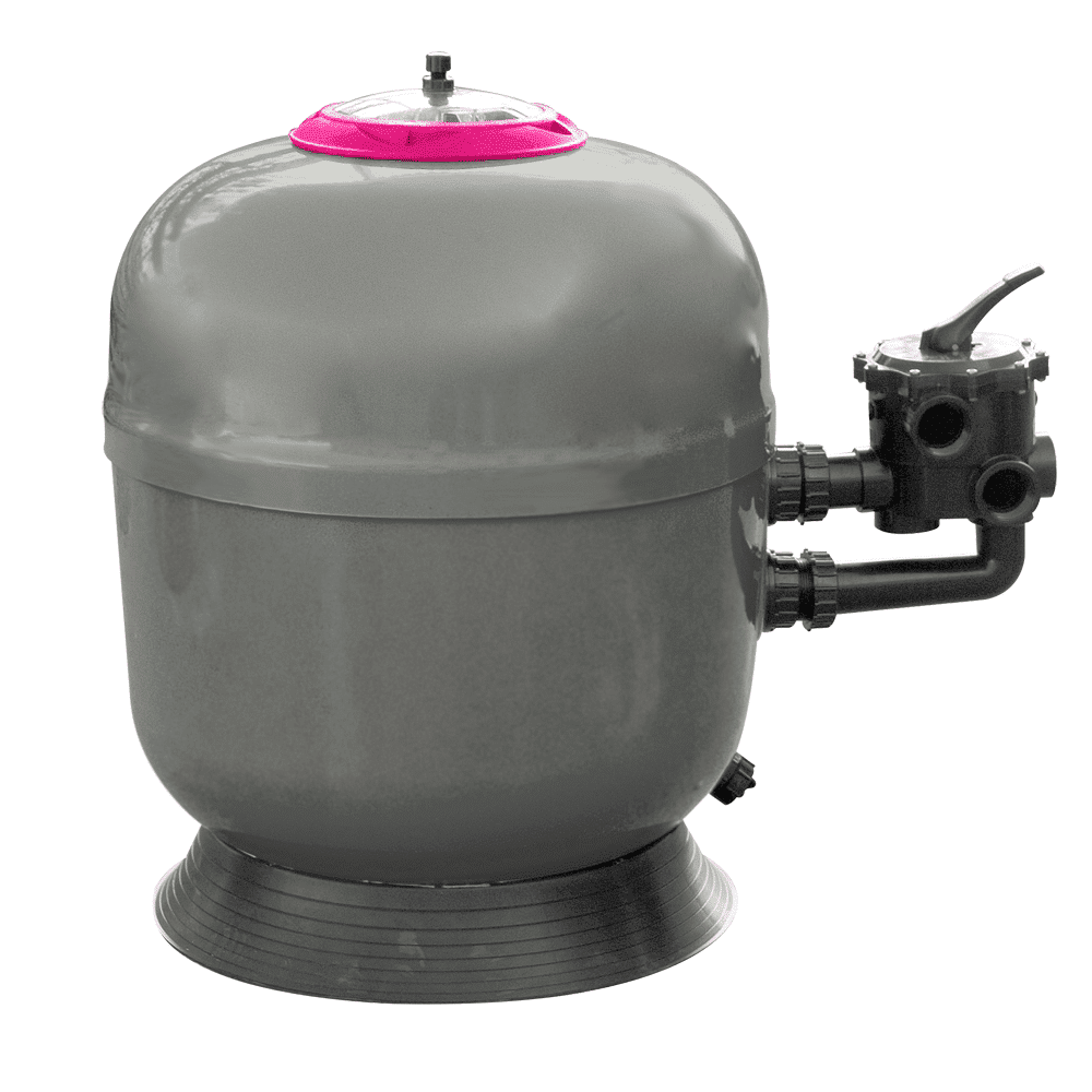 Filtre RTM HF S-500 avec Vanne 1"1/2, BWT