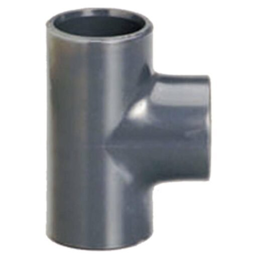 Té 90° femelle PVC pression à coller Ø63