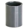 Manchon ff PVC pression à coller Ø50