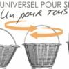 Panier universel pour skimmer