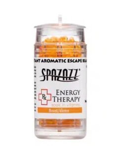 Perles parfumées pour SPA - Energy Therapy