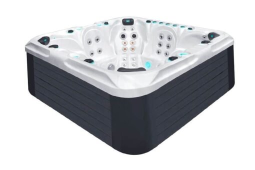 Spa Excite Mighty Wave 7 places