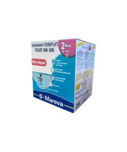 Rev-Aqua, Kit traitement 2 mois, 10-18 m3