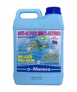 TOP 3, anti-algues multi-actions - 5 L