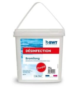 Brome pastilles BROMILONG - 5 kg