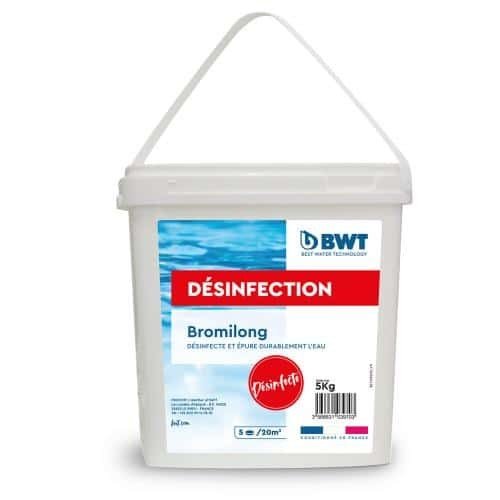 Brome pastilles BROMILONG - 5 kg