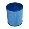 Cartouche WELLIS AKU0136 bleu antimicrobial