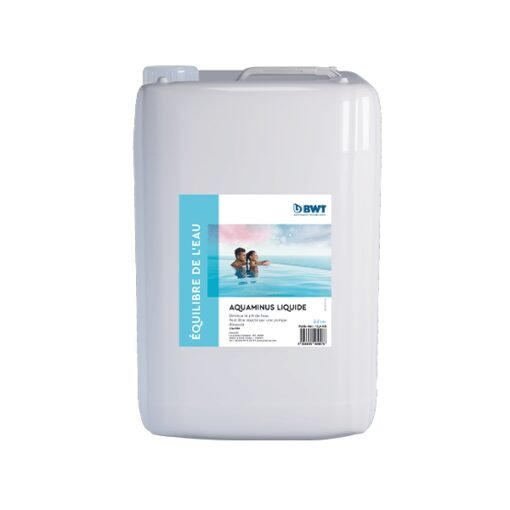pH moins liquide, AQUAMINUS - 20 L
