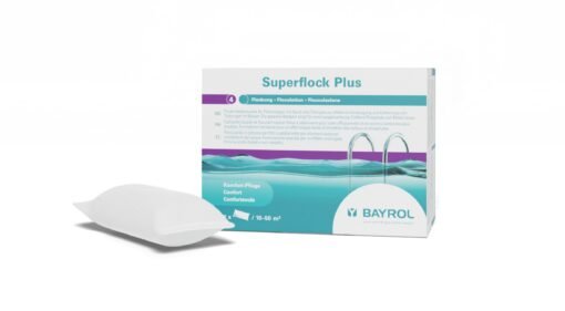 Floculant, Superflock Plus