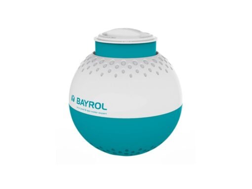 Diffuseur de Chlore Flottant & Pivotant