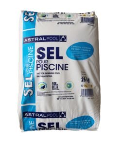 Sel Piscine, 25kg