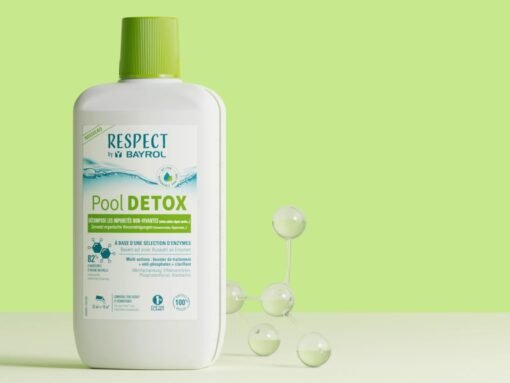Pool Detox - Respect by Bayrol - 1L