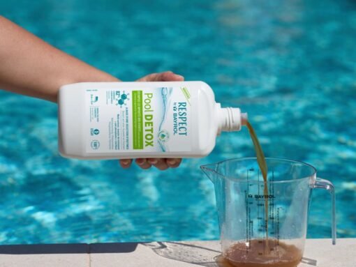 Pool Detox - Respect by Bayrol - 1L