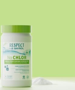 No Chlor- Respect by Bayrol - 1Kg