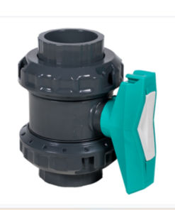Vanne PVC F Ø50