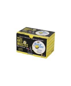 BUZZ OFF - STOP INSECTES